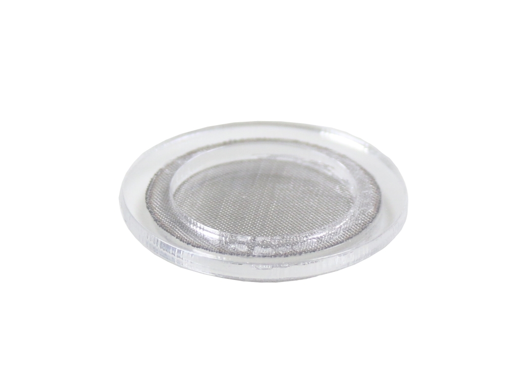 Gittereinsatz - 27mm - Edelstahl